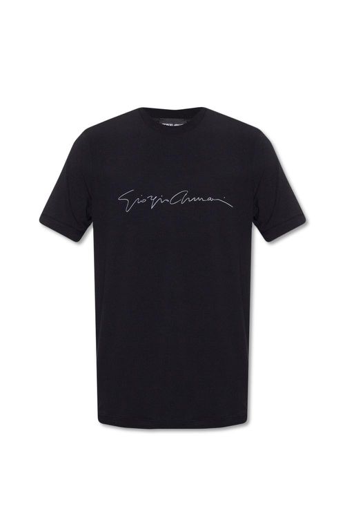 T-shirt With Logo