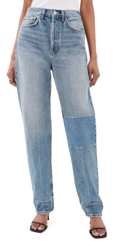 Loose Fit 90's Jeans Session