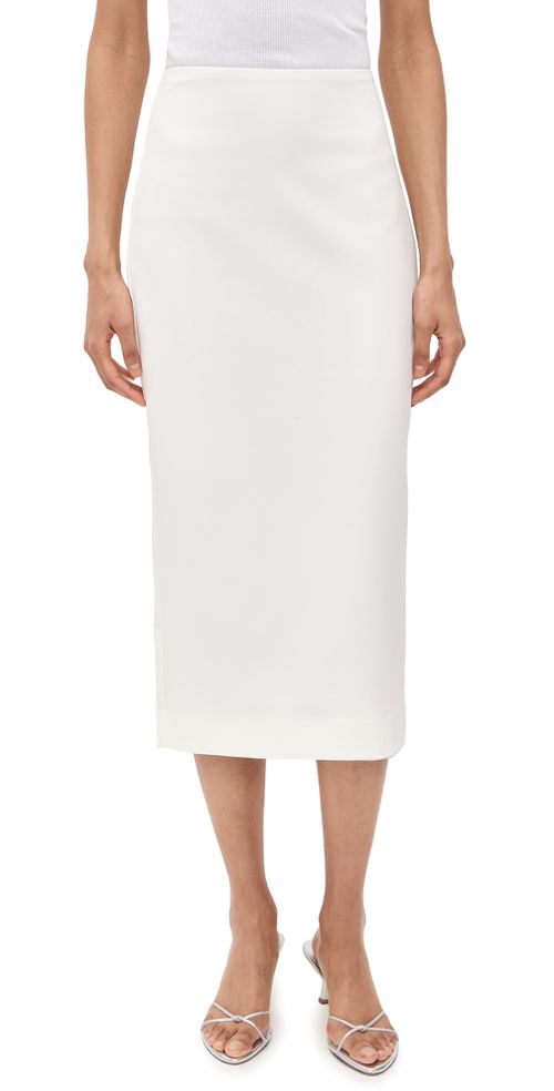 The Rachel Skirt Pearl