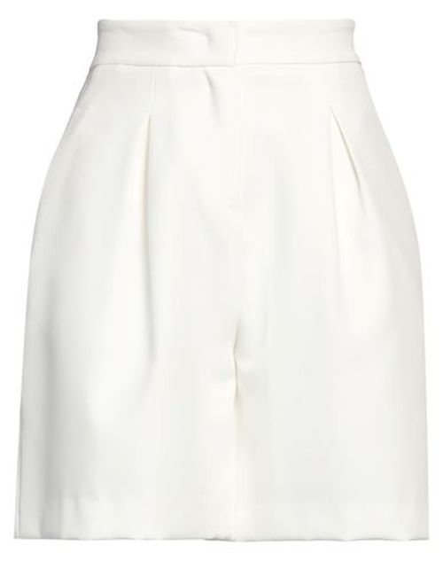 Woman Shorts & Bermuda Shorts White