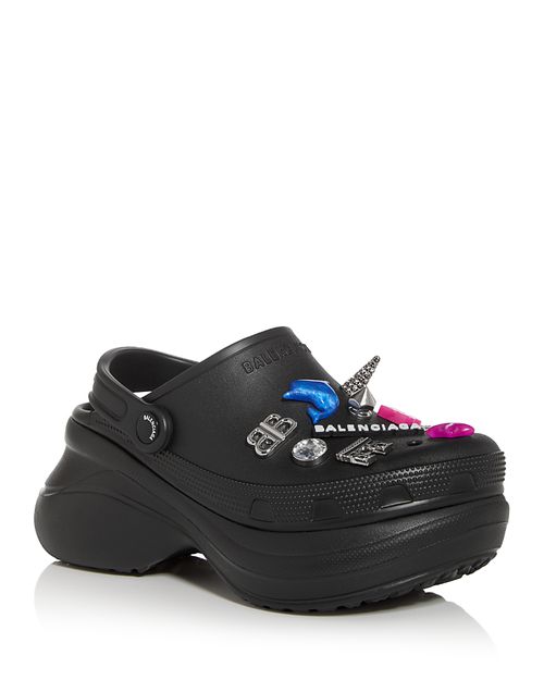 X Crocs Women's Platform Clogs
