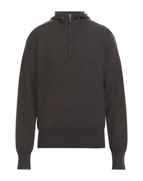 Man Sweater Dark brown