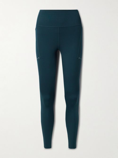 Swift Dri-fit Leggings - Blue