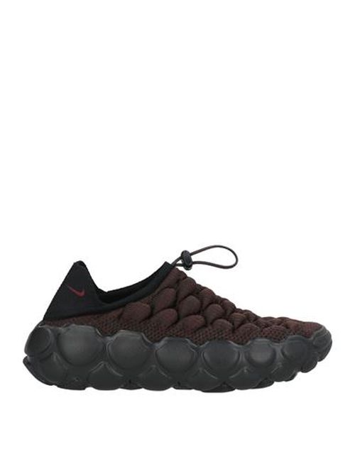 Woman Sneakers Dark brown Size 5.5 Textile fibers