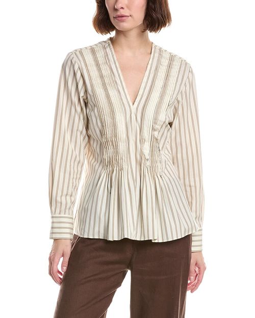 Asher Stripe Top