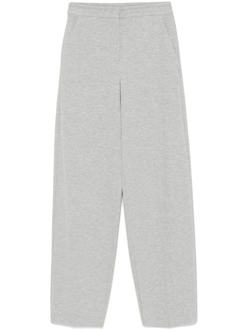Straight-leg trousers - Grey
