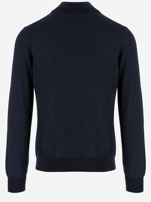 Miles Sweater — Navy