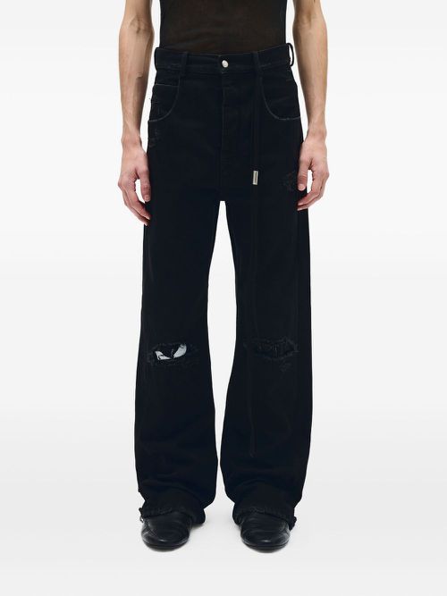 Ronald jeans - Black