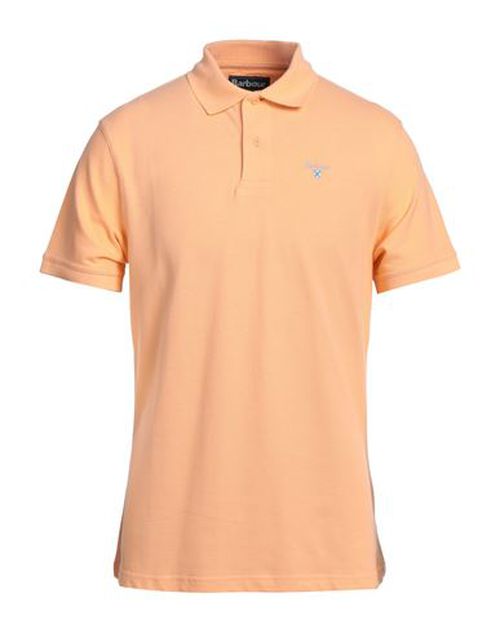 Man Polo shirt Apricot