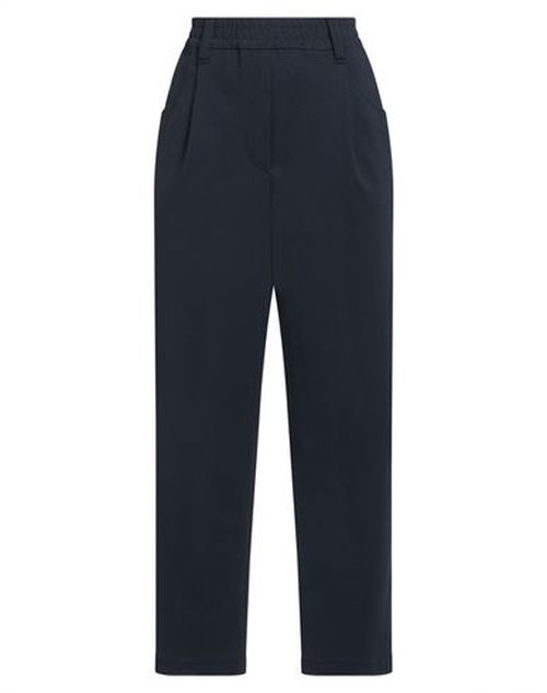 Woman Pants Midnight blue