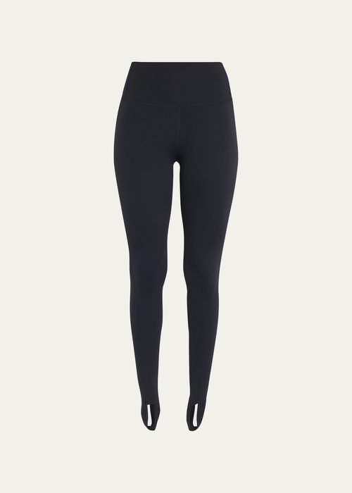 River High-Waisted Airweight Stirrup Leggings