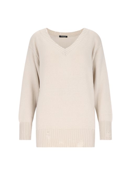 Lightweight 100% Cashmere Sweater for Women