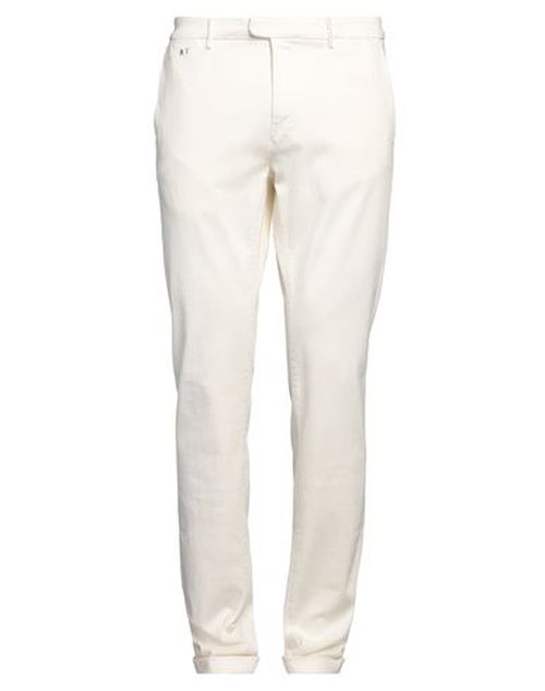 Man Jeans White