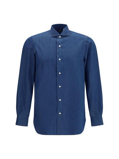 Shirt — Blue