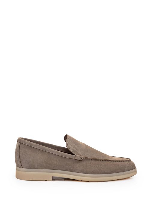 Premium Leather Loafers