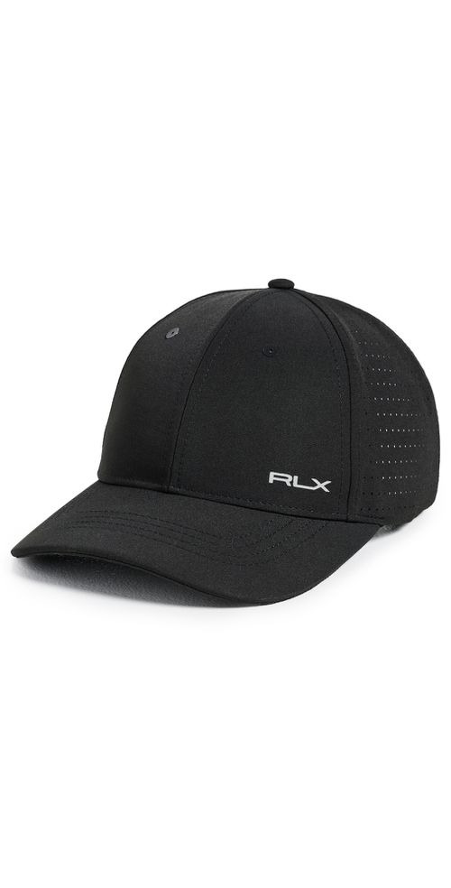 Performance Cap Black One Size