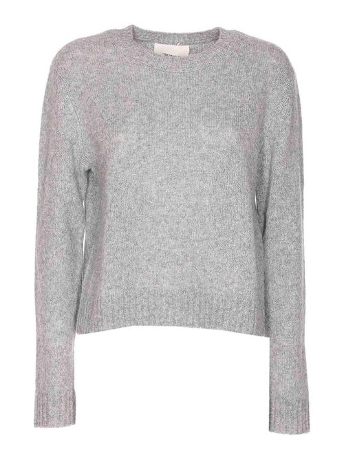 Cloudy Grey Mira Sweater