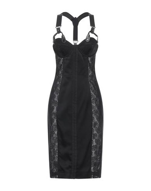 Woman Midi dress Black