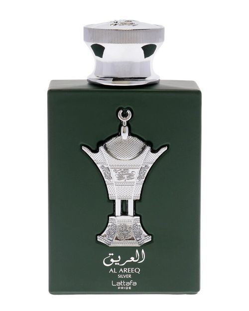 Perfumes Men's 3.4Oz Edp Pride Al Areeq Silver Edp