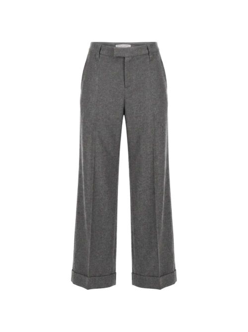 Wool Trousers