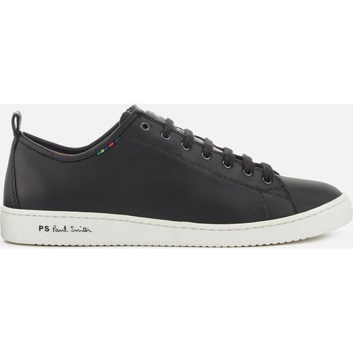 PS Paul Smith Men's Miyata Leather Low-Top Trainers - UK 7