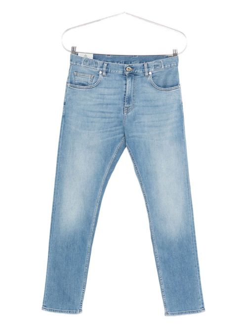Five-pocket jeans - Blue