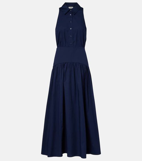 Romy cotton midi dress