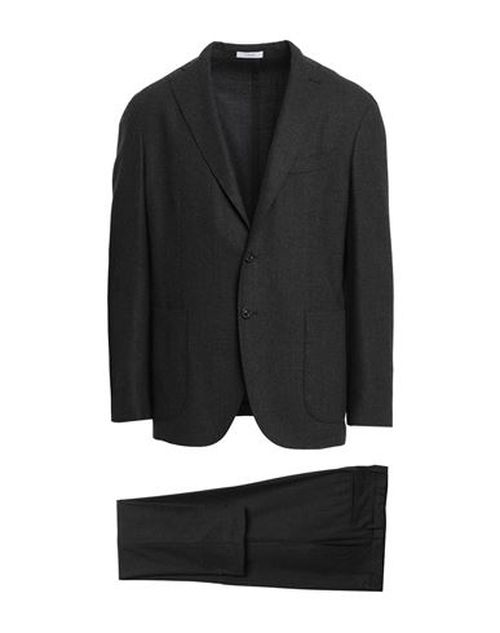 Man Suit Steel grey