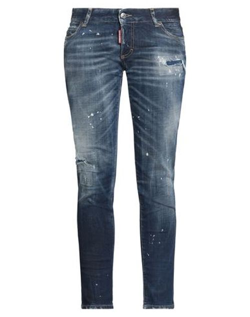 Woman Jeans Blue