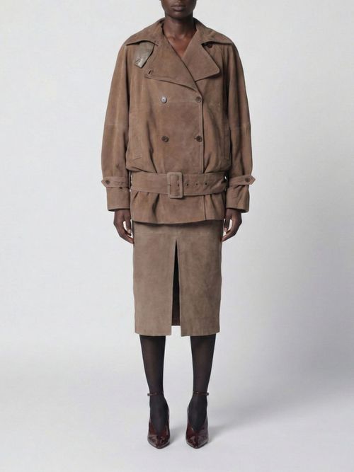 Jacket Woman color Beige