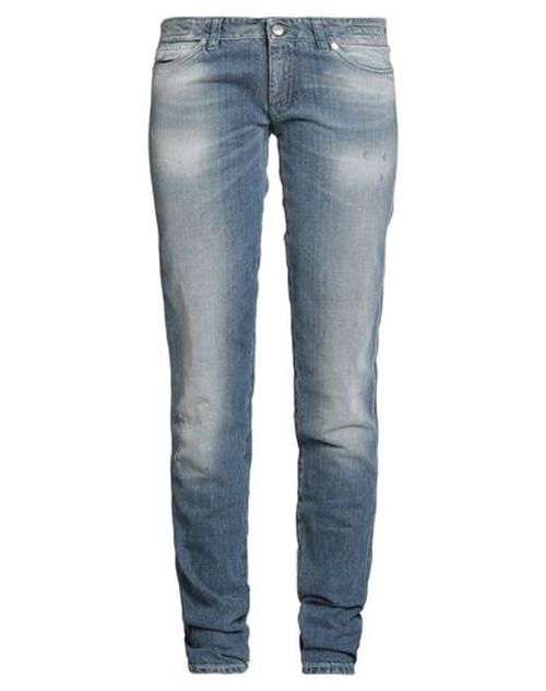 Jacob Cohёn Woman Jeans Blue Size 27 Cotton, Elastane