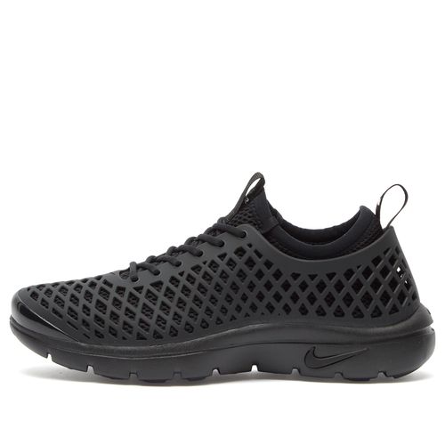 Rejuven8 Run OG QS Sneaker in Black/Sail