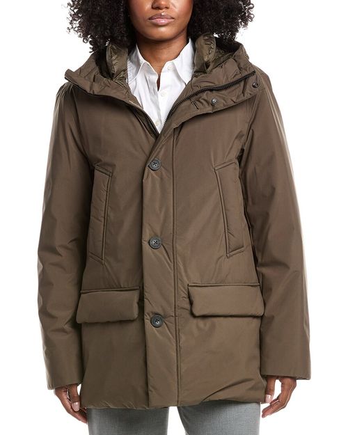 Arctic Down Parka