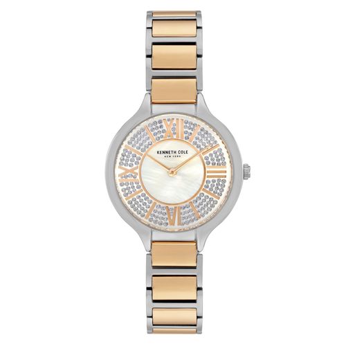 Devin Parker Watch — Gold