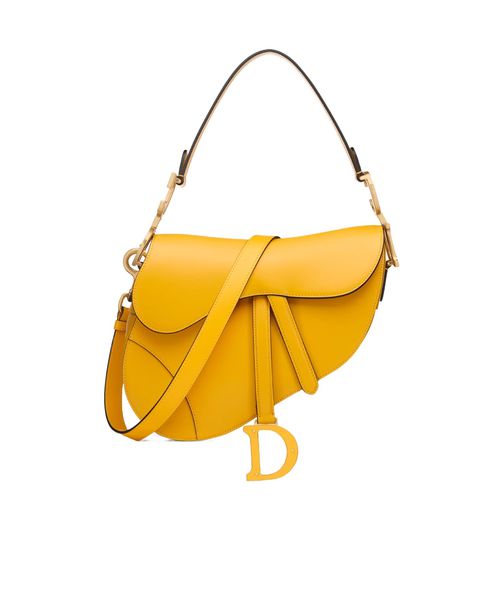 Saddle Bag with Strap