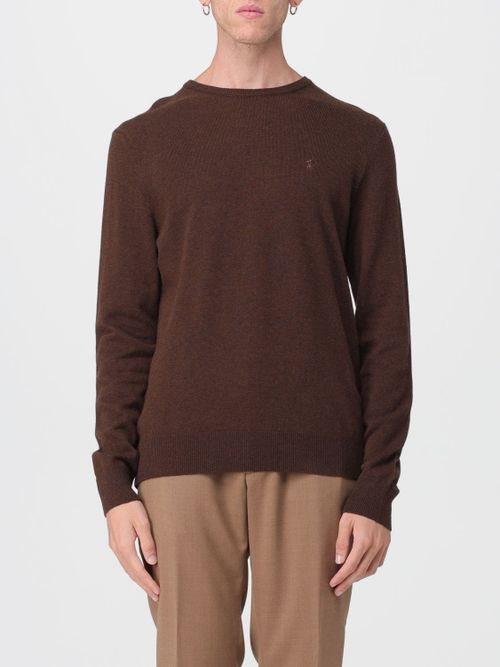 Sweater Men color Cocoa