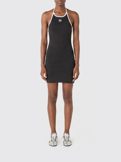 Dress Woman color Black