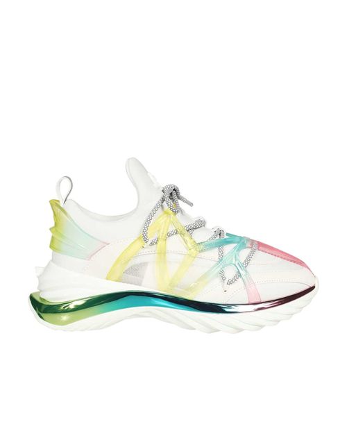 Cosmos/F low-top sneakers
