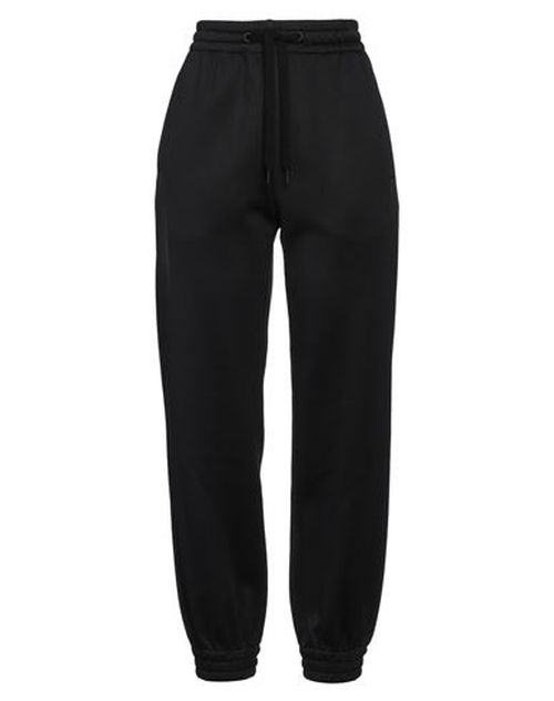 Woman Pants Black Size L Polyamide, Cotton
