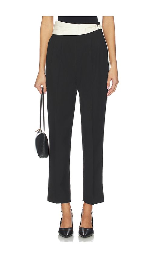 ET OCHS Magnus Combo Pant in Black. 2. Also