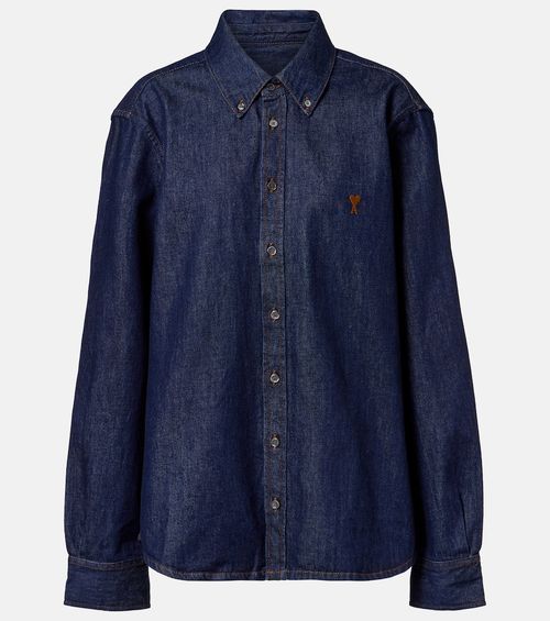 Ami De Caur denim shirt