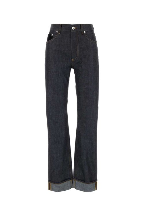 Denim Jeans — Navy