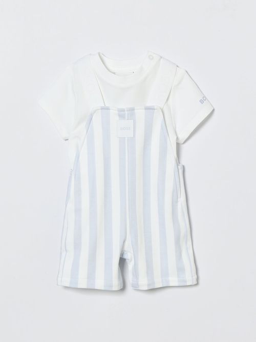 Jumpsuit Kids color Gnawed Blue