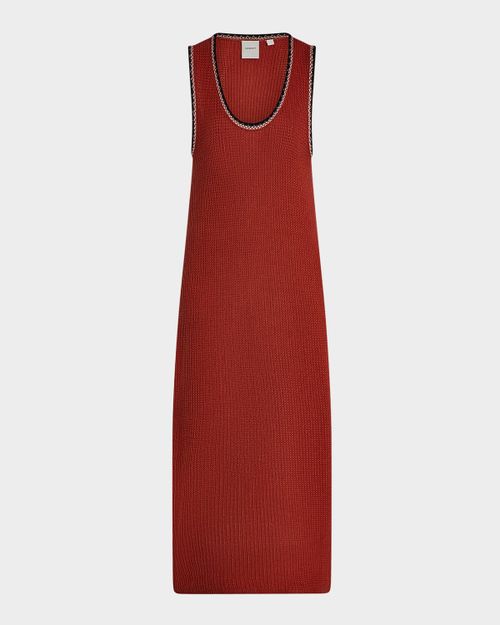 Mikel Knit Midi Dress