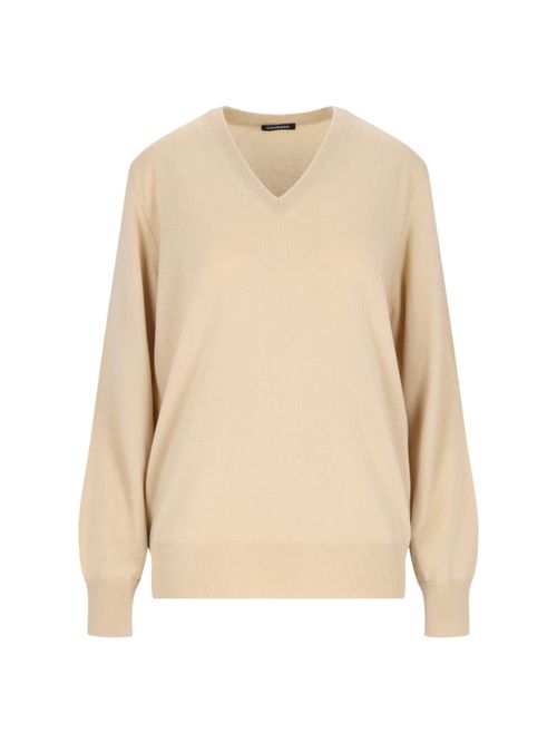 Women's 100% Cashmere Lightweight Sweater
