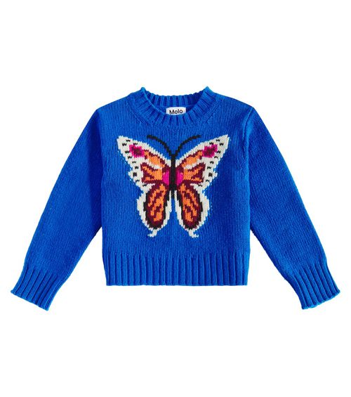 Molo Gulda wool-blend sweater