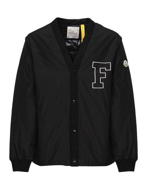Moncler X Frgmt Anise Short Down Jacket
