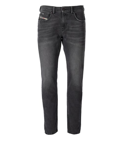 2019 D-strukt Anthracite Grey Jeans