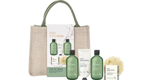 Baylis & Harding Wellness Energise Ginger, Lime & Basil Leaf — Pouch