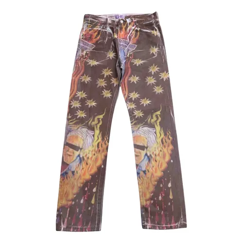 Jeans Cotton for Male 30 US
